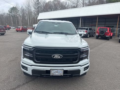 New 2026 Ford F150 Lariat w/ FX4 Off-Road Package AWD/4WD image 8