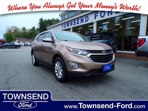Used 2019 Chevrolet Equinox LT AWD/4WD image 1