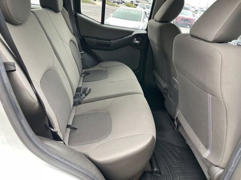 Used 2014 Nissan Xterra S image 15