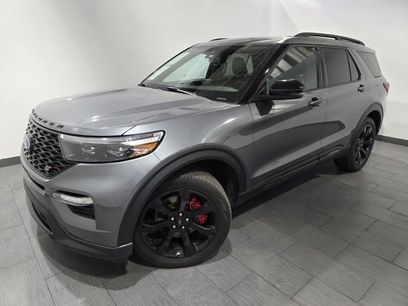 Used 2024 Ford Explorer ST w/ Equipment Group 401A