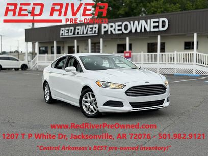Used 2016 Ford Fusion SE