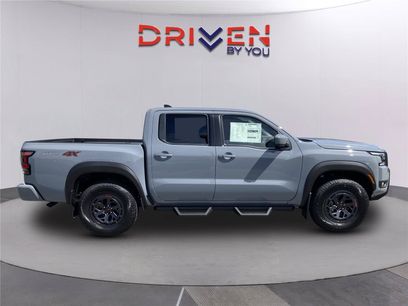 New 2026 Nissan Frontier PRO-4X w/ Pro-4x Convenience Package