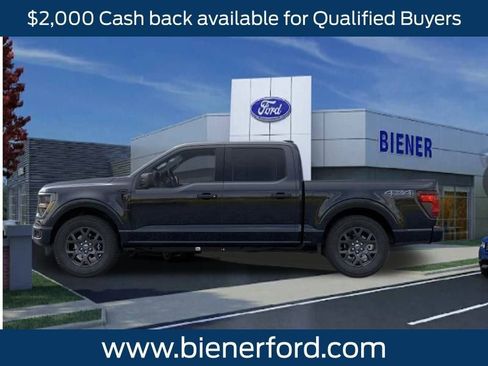 New 2026 Ford F150 STX w/ Equipment Group 200A image 3