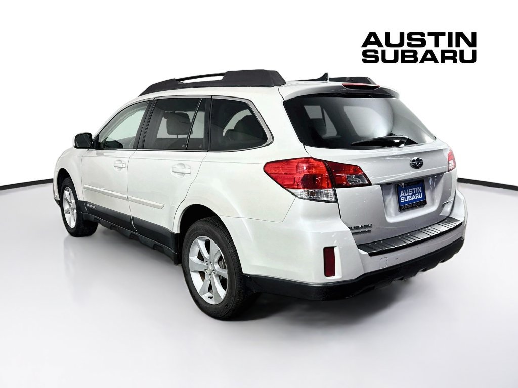 Used 2014 Subaru Outback 2.5i Limited AWD/4WD image 5