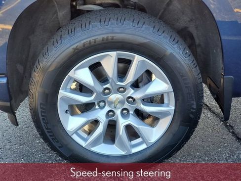 Used 2020 Chevrolet Silverado 1500 Custom w/ Custom Value Package AWD/4WD image 31