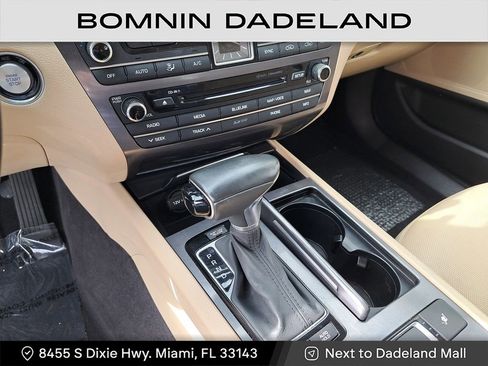 Used 2018 Genesis G80 3.8 image 16