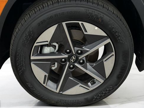 Certified 2026 Hyundai Tucson SEL image 6