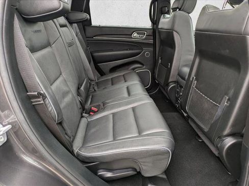 Used 2020 Jeep Grand Cherokee Summit AWD/4WD image 21