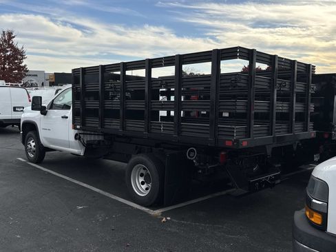 New 2025 Chevrolet Silverado 3500 W/T w/ WT Convenience Package AWD/4WD image 3
