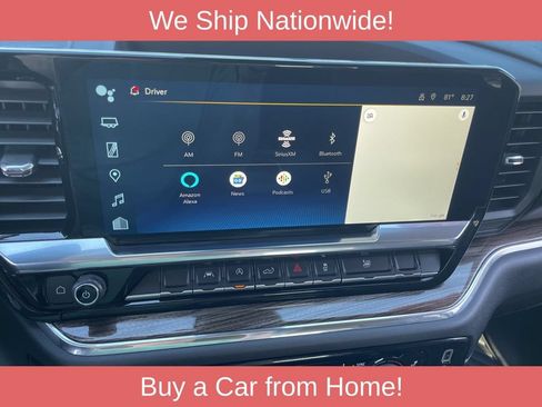 Used 2024 Chevrolet Silverado 1500 LT AWD/4WD image 21