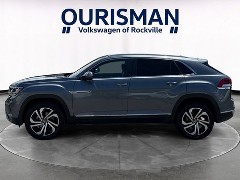 Used 2023 Volkswagen Atlas Cross Sport SEL AWD/4WD image 3