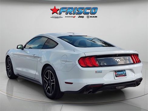 Used 2019 Ford Mustang Premium w/ Equipment Group 201A image 7
