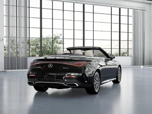 New 2026 Mercedes-Benz CLE 300 4MATIC Cabriolet image 23