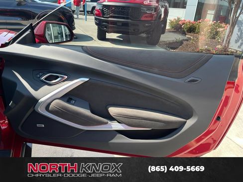 Used 2023 Chevrolet Camaro ZL1 RWD image 22