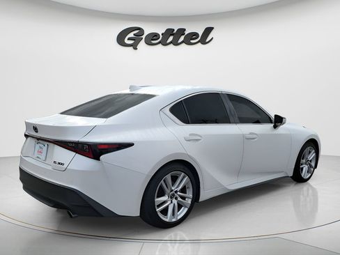 Used 2021 Lexus IS 300 w/ Comfort Package image 3