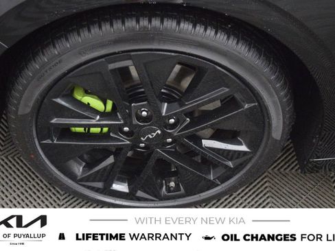 New 2026 Kia K5 GT image 21