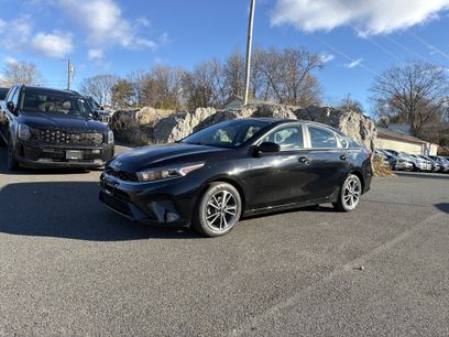 Certified 2023 Kia Forte LXS