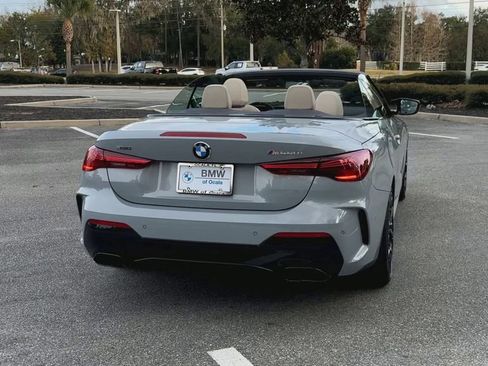 New 2026 BMW 440i xDrive Convertible w/ Premium Package image 7