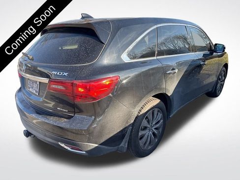 Used 2014 Acura MDX SH-AWD w/ Technology Package image 4