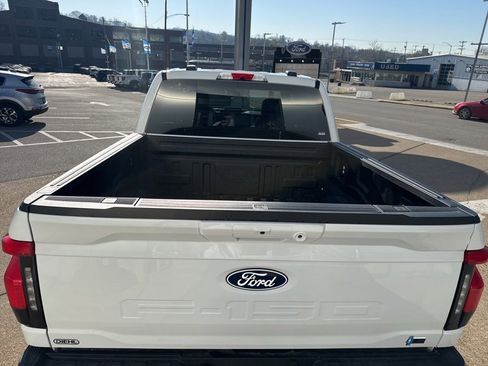 New 2025 Ford F150 Lightning Flash image 13