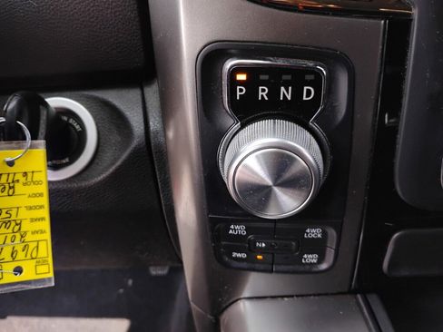 Used 2018 RAM 1500 Sport w/ Quick Order Package 22Q Night AWD/4WD image 20