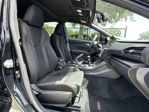 Used 2022 Subaru WRX Premium AWD/4WD image 9