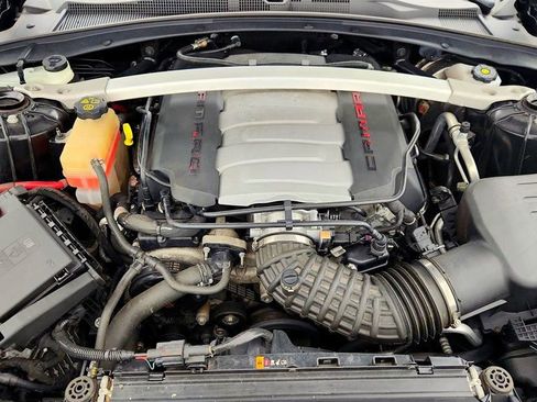 Used 2023 Chevrolet Camaro SS image 28