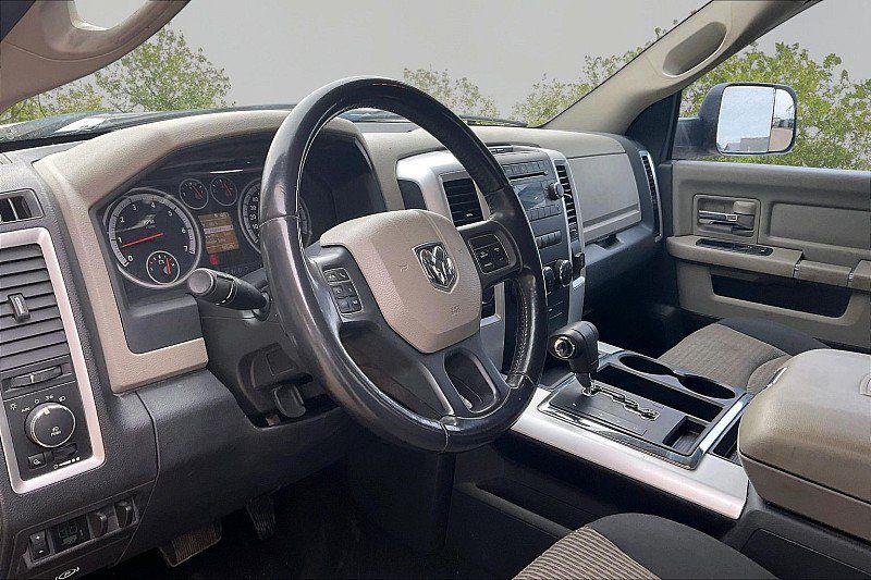 Used 2012 RAM 1500 Outdoorsman AWD/4WD image 15