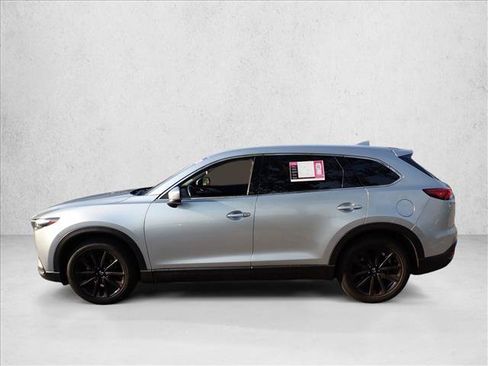Used 2023 MAZDA CX-9 Touring Plus AWD/4WD image 2