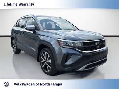 Used 2022 Volkswagen Taos SE