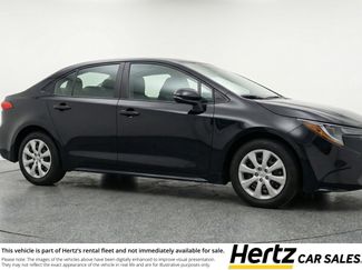Used 2025 Toyota Corolla LE video 1