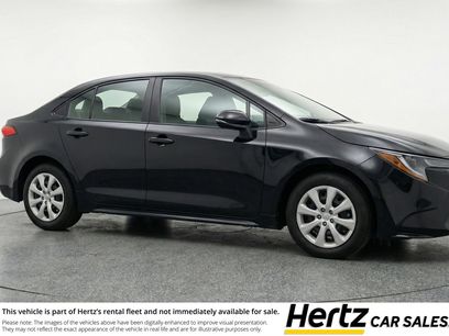 Used 2025 Toyota Corolla LE