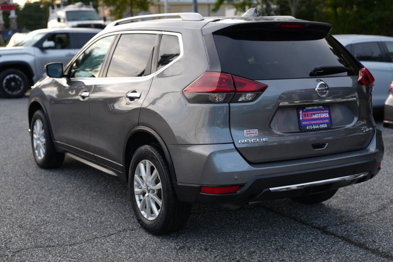 Used 2019 Nissan Rogue SV AWD/4WD image 7