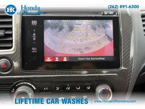 Used 2015 Honda Civic Si image 11