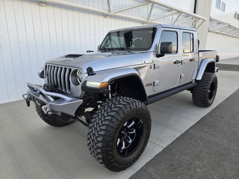 Used 2021 Jeep Gladiator Mojave AWD/4WD image 5