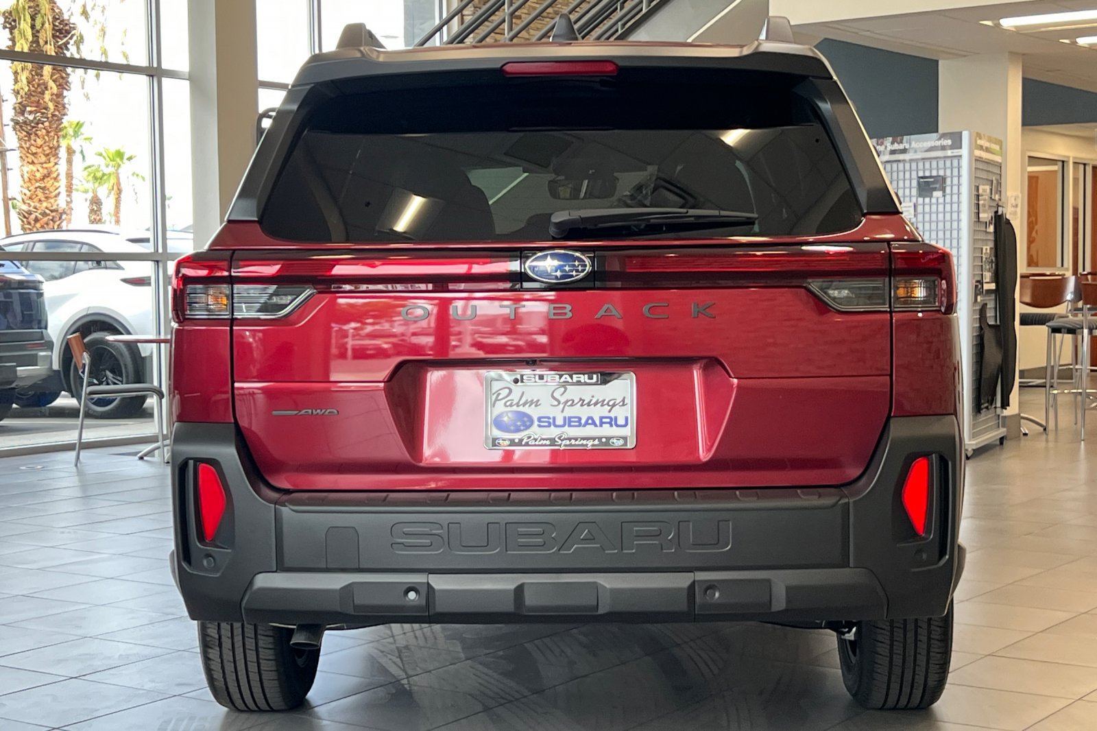 New 2026 Subaru Outback Premium AWD/4WD image 4