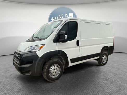 New 2026 RAM ProMaster 1500 w/ Safety Group FWD image 8