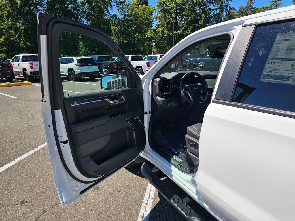New 2026 Chevrolet Silverado 1500 RST w/ All Star Edition Plus AWD/4WD image 19