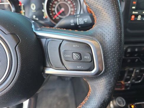 Certified 2021 Jeep Gladiator Mojave w/ Cold Weather Group image 35