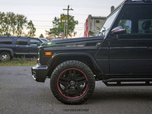 Used 2003 Mercedes-Benz G 500 image 4