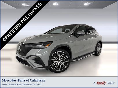 Certified 2023 Mercedes-Benz EQE 500 4MATIC SUV