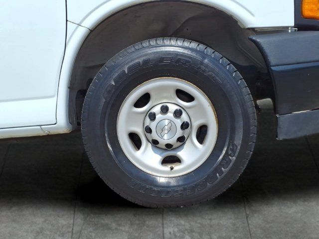 Used 2020 Chevrolet Express 2500 w/ Driver Convenience Package RWD image 9