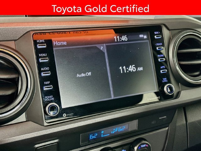 Certified 2022 Toyota Tacoma TRD Sport w/ Technology Package AWD/4WD image 15