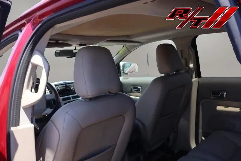 Used 2008 Ford Edge Limited FWD image 21