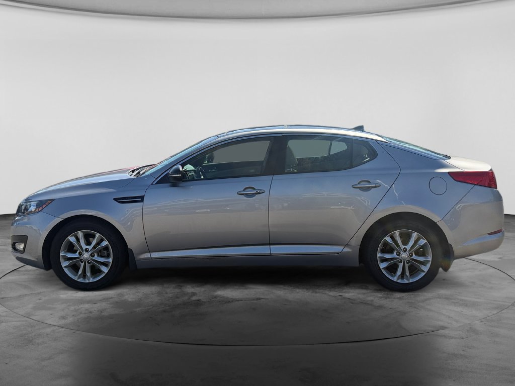 Used 2013 Kia Optima EX w/ Premium Pkg FWD image 5