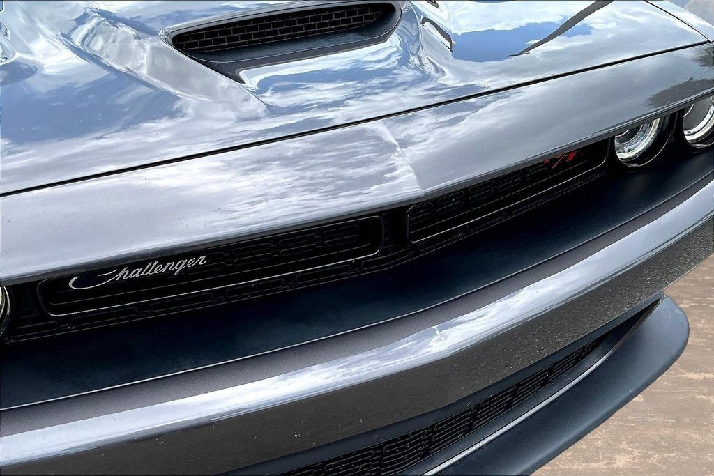 Used 2021 Dodge Challenger R/T Scat Pack RWD image 29