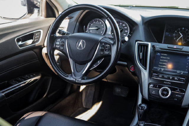 Used 2019 Acura TLX FWD image 26