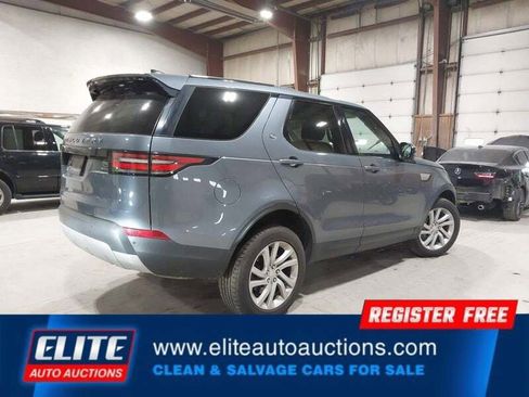 Used 2018 Land Rover Discovery HSE image 8