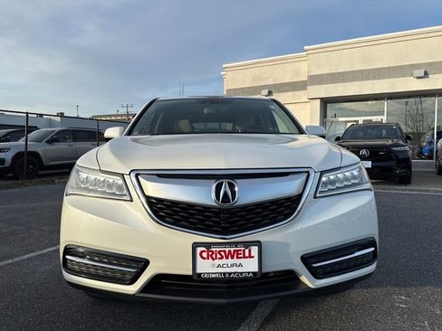 Used 2014 Acura MDX SH-AWD w/ Technology Package image 8