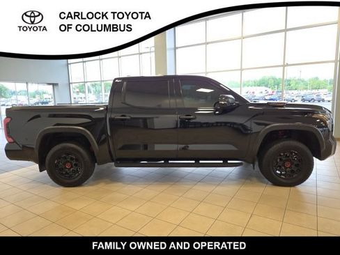 Used 2025 Toyota Tundra TRD Pro AWD/4WD image 6